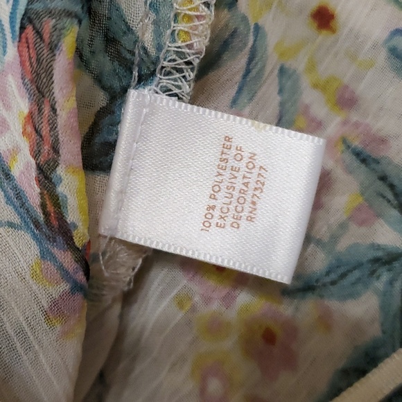 Lauren Conrad Blouse NWOT - Picture 6 of 13